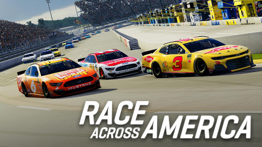 NASCAR Heat Mobile PC