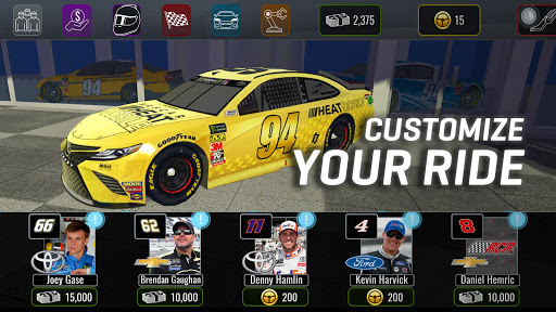 NASCAR Heat Mobile