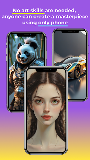 Veo 3 AI Creatore di immagini PC