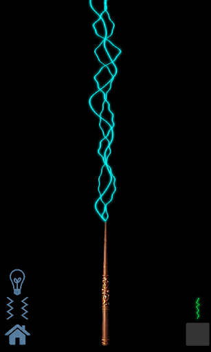 Magic wand simulator PC