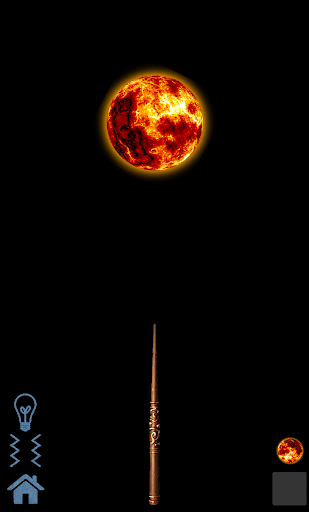 Magic wand simulator PC