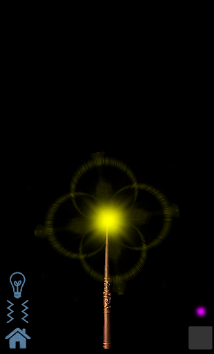 Magic wand simulator PC