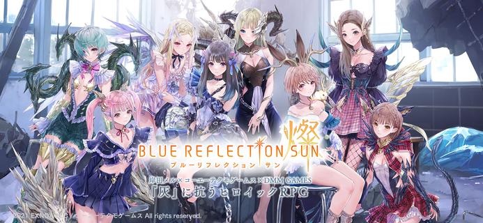 BLUE REFLECTION SUN/燦电脑版