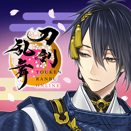 刀剣乱舞-ONLINE- Pocket PC版