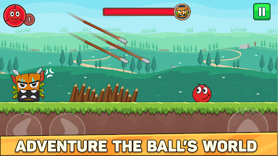 Bounce Ball 6: Red Bounce Ball Hero PC