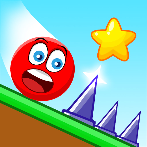 Red Ball Roller PC