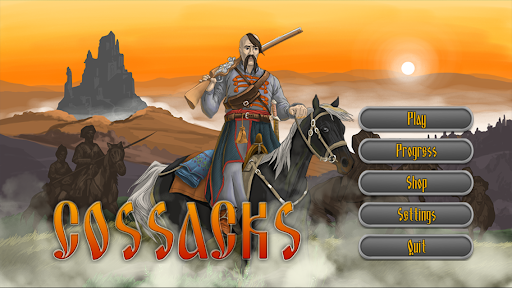 Cossacks PC