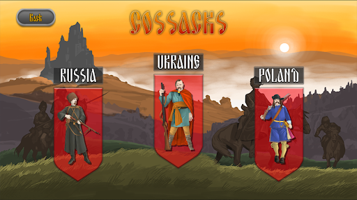 Cossacks PC