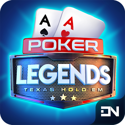 Poker Legendes - Texas Hold'em