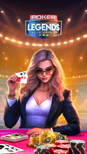 Poker Legends - Texas Hold'em電腦版