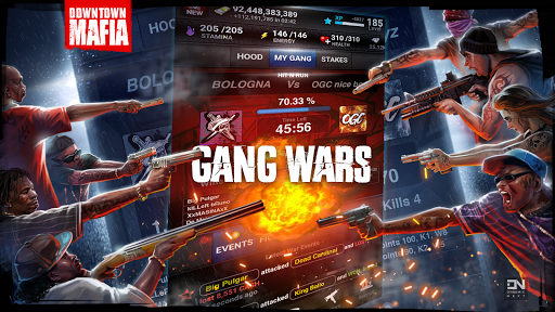 Downtown Mafia: Gang Wars Game電腦版