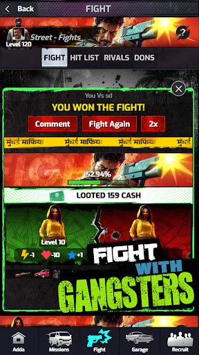 Mumbai Mafia: Underworld RPG PC