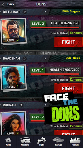 Mumbai Mafia: Underworld RPG PC