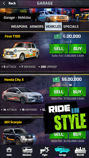 Mumbai Mafia: Underworld RPG PC