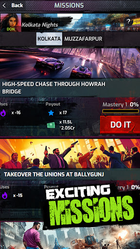 Mumbai Mafia: Underworld RPG PC