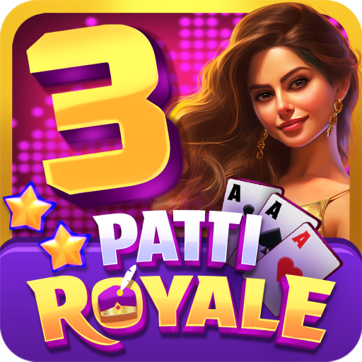 Teen Patti Royale: गोल्ड लीग PC