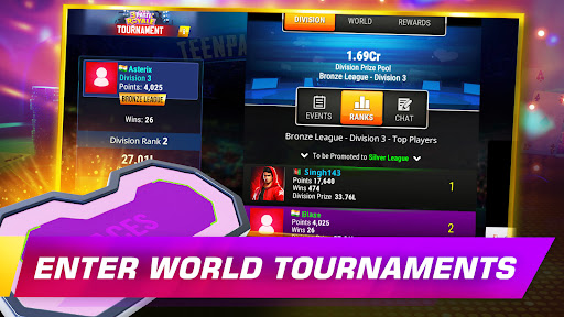 Teen Patti Royale: Gold League পিসি