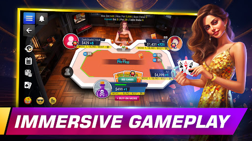 Teen Patti Royale: Gold League পিসি