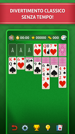 Solitario - Classico gioco PC