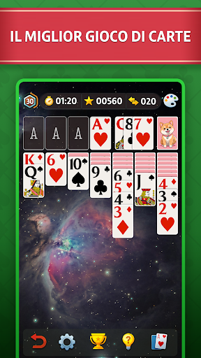 Solitario - Classico gioco PC
