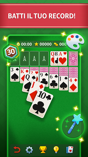 Solitario - Classico gioco PC