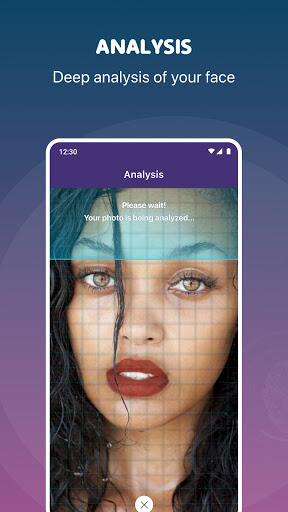 DNAlyzer DNA Ancestry Gradient PC