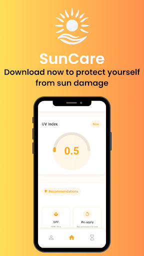 SunCare: UV & Sunscreen Alert PC