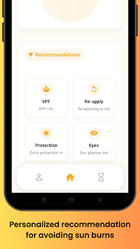 SunCare: UV & Sunscreen Alert PC