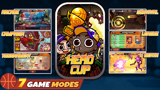 Head Basketball PC