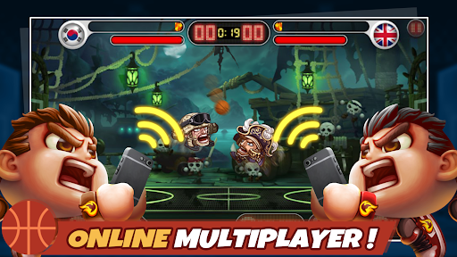 Head Basketball PC