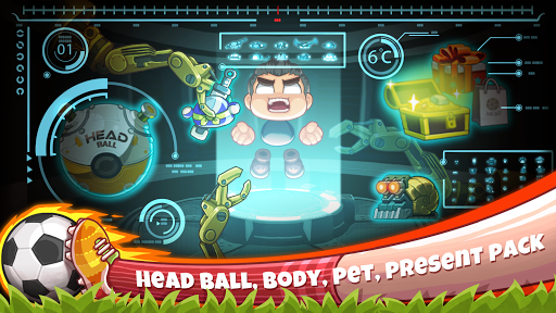 Head Soccer PC