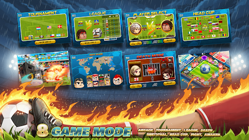 Head Soccer PC