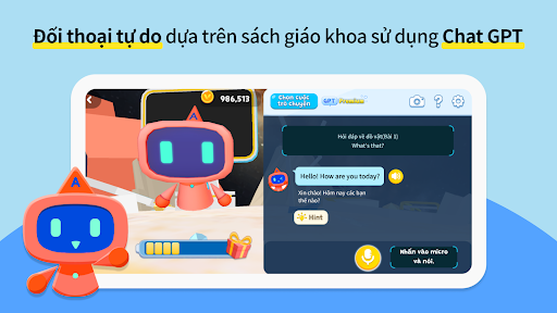 Argong English Planet