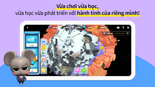 Argong English Planet