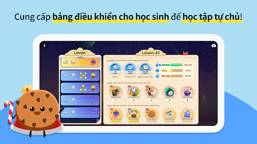 Argong English Planet