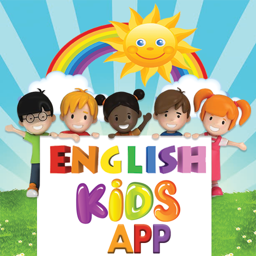 English kids Learning App پی سی