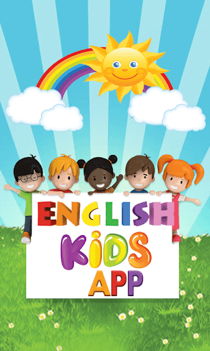 English kids Learning App پی سی