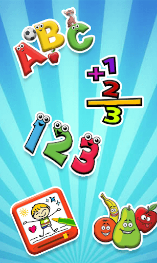 English kids Learning App پی سی