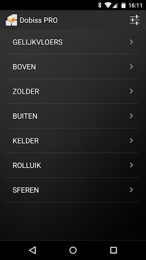 Dobiss PRO: Ambiance & Evoluti PC