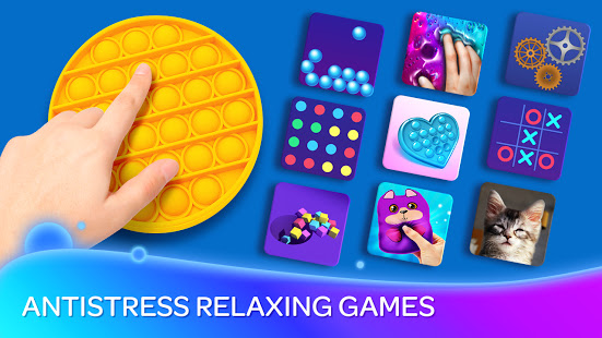Anti Stress: Relaxing Games & Stress Relief