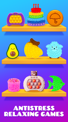 Anti Stress: Relaxing Games & Stress Relief