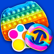 Download Antistress Fidget Games: Pop It & Simple Dimple on PC with MEmu