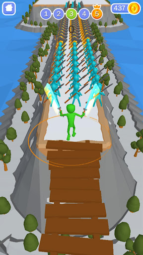 Mr Katana: Sword Fighting Game