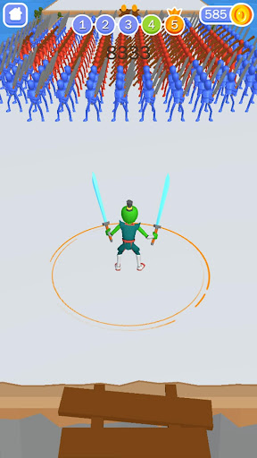 Mr Katana: Sword Fighting Game