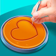 Dalgona Candy Honeycomb Cookie para PC