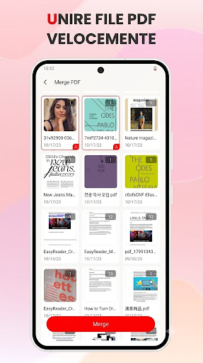 PDF Reader: Visualizzatore PDF PC