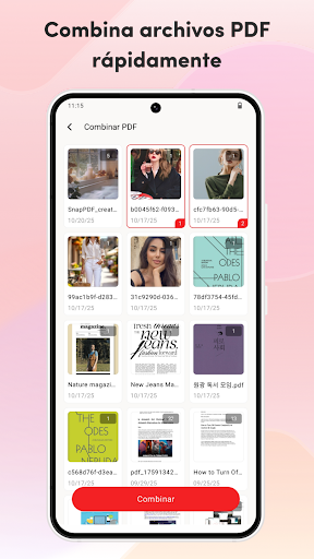 Lector PDF - Visor de PDF
