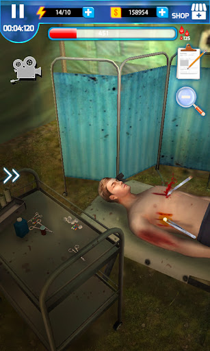 Maître d'opération chirurgical PC
