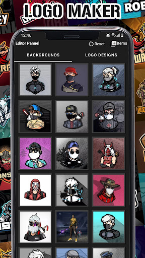 FF Logo Maker - Gaming, Esport电脑版