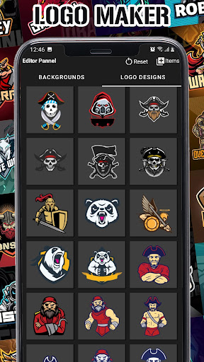 FF Logo Maker - Gaming, Esport电脑版